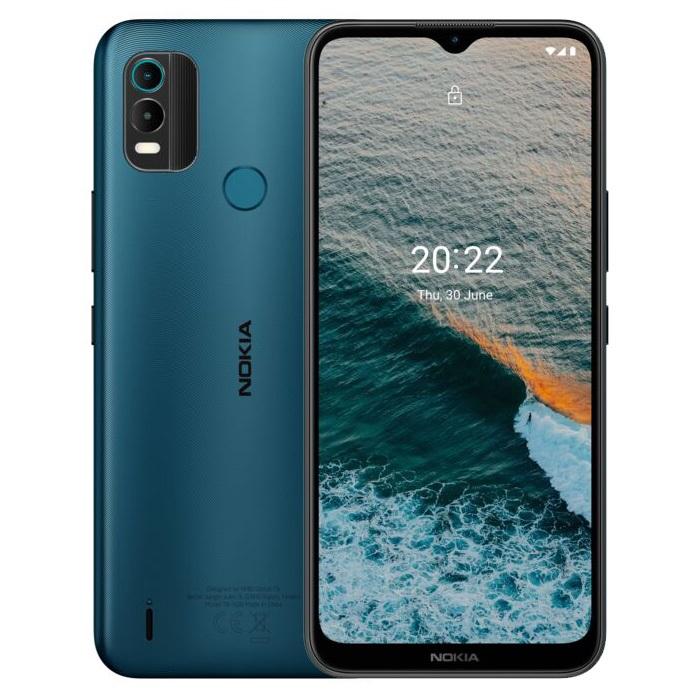Gambar Nokia C21 Plus | 3/32 GB | Android 11 (edisi Go) | 13MP - Dark Cyan dari Queenly Store Gadget undefined Tokopedia