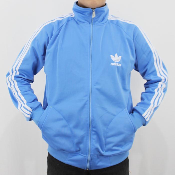 Gambar Jaket Adidas Fire Bird Hitam - Jaket Running Firebird Hitam list putih - BIRULANGITPUTIH, M dari animelovers26 undefined Tokopedia