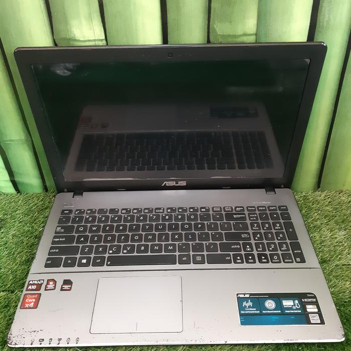 Jual Laptop Amd A10 ram 8gb double vga Malang Sam Laptop