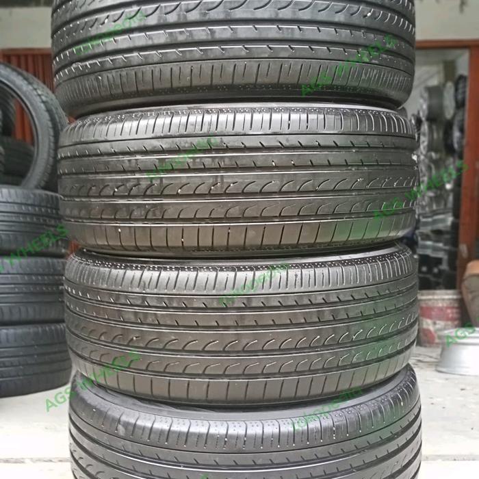 YOKOHAMA 研ぎ BlueEarth RV 02 225/45R19 96W