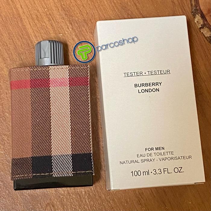 Burberry london tester 100ml