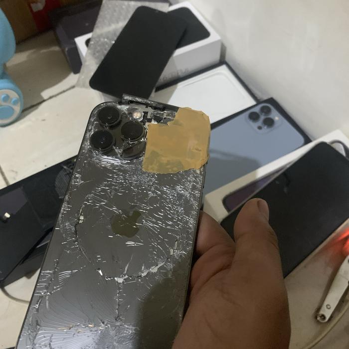 Gambar Iphpne 13 pro max Ibox dari bakul hp ku undefined Tokopedia