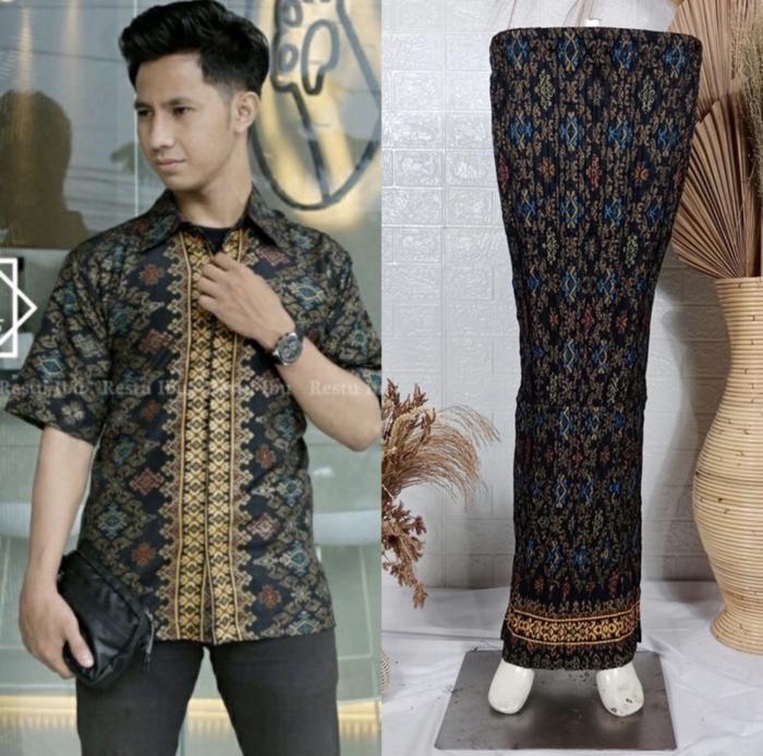 Gambar Batik Couple Kebaya Modern Lamaran ( Part 1 ) - Ayunda dari gonderfashionshop undefined Tokopedia