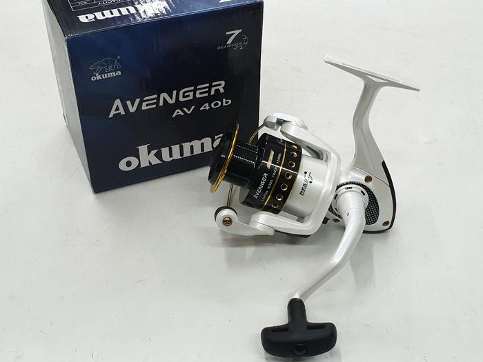 penn 103c spinning reel Penn #103 Silver Open Face Spinning Reel Made in Japan Works