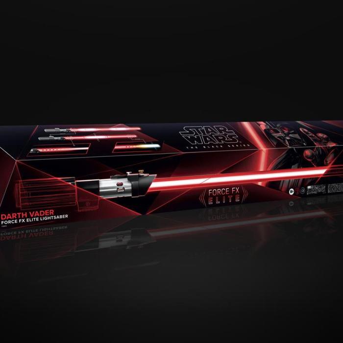 Gambar Star Wars: The Black Series Darth Vader Obi-Wan Kenobi Force FX Elite - dp/downpayment dari Super Cheap Figure Tokopedia undefined Tokopedia