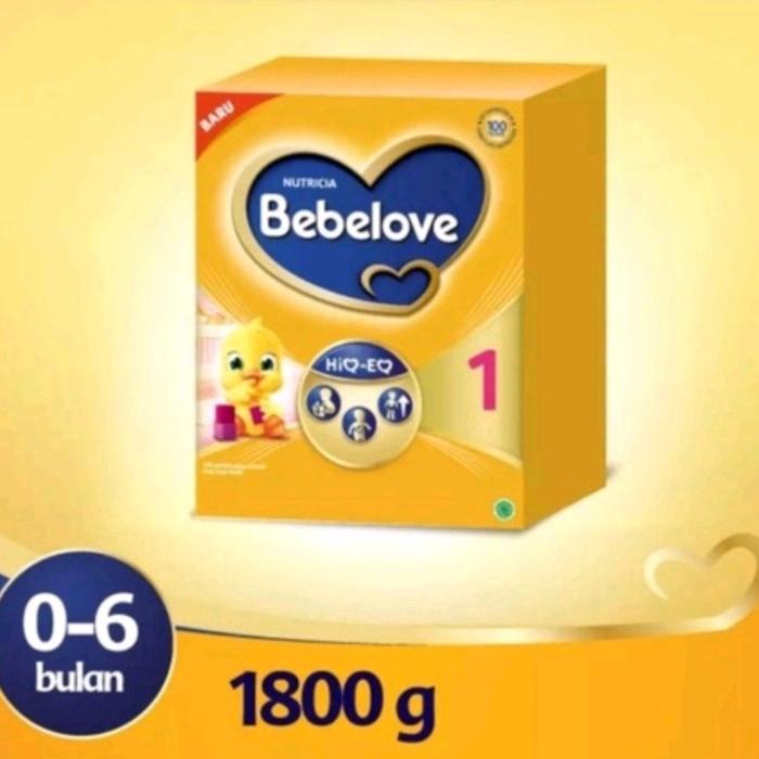 Gambar BEBELOVE 1 BEBELOVE 2 1800gr kemasan dus - BBLOVE 2 1,8KG dari AudreyMks undefined 3 Tokopedia