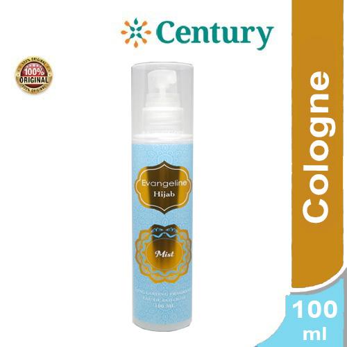 Gambar Evangeline Hijab Mist Eau De Cologne 100 ML / Parfum / Cologne / dari Apotik Century undefined Tokopedia