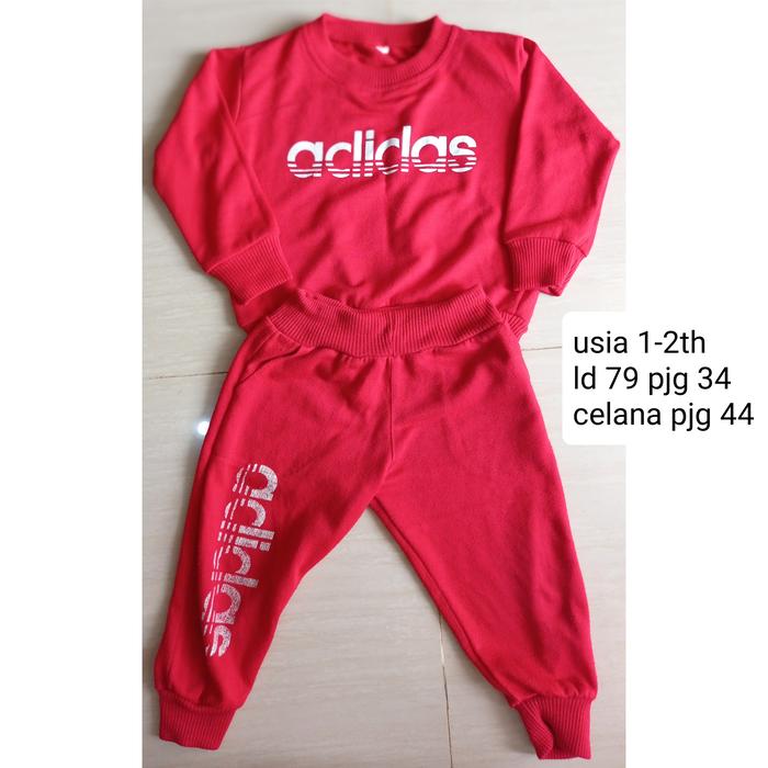 Gambar setelan anak laki laki usia 3-5 tahun/ preloved stelan piyama kaos dari ZEEKADA undefined 5 Tokopedia