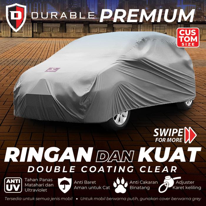 Gambar Cover Mobil Land Cruiser 40 70 Cygnus Prado LC 300 VX 80 100 200 V8 TC Motrix Durable Premium - Abu-abu, Cruiser Prado dari TDC Variasi Kota Tangerang Tokopedia