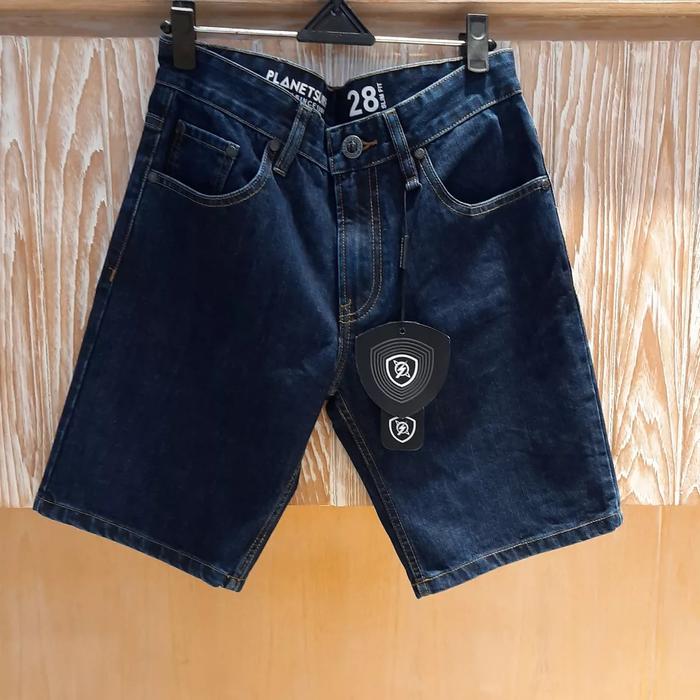 Gambar celana pendek pria Planet Surf original - Biru, 36 dari Shavee_Shavee undefined Tokopedia