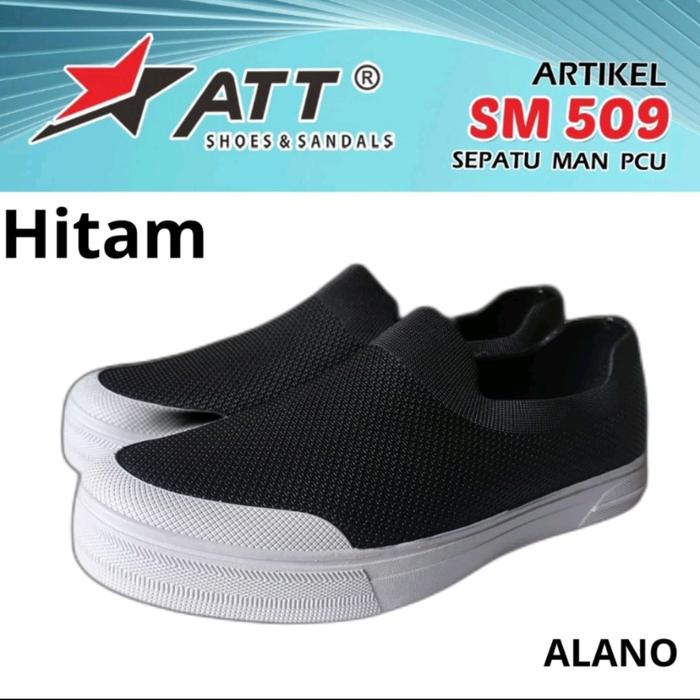 Gambar Sepatu Karet Pria Slip on Anti Air ( 39-43 ) - Hitam, 43 dari Uye Seven undefined Tokopedia