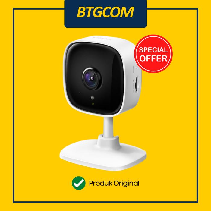 Gambar IP SMART CAMERA CCTV TP-LINK TAPO C100 HOME SECURITY WIFI 1080P HD dari btgcom undefined Tokopedia