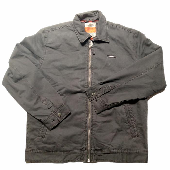 Gambar CARDINAL Original Jaket Bahan Katun Casual Big Size - Gambar 324.497, XXXXL dari ham168 undefined Tokopedia