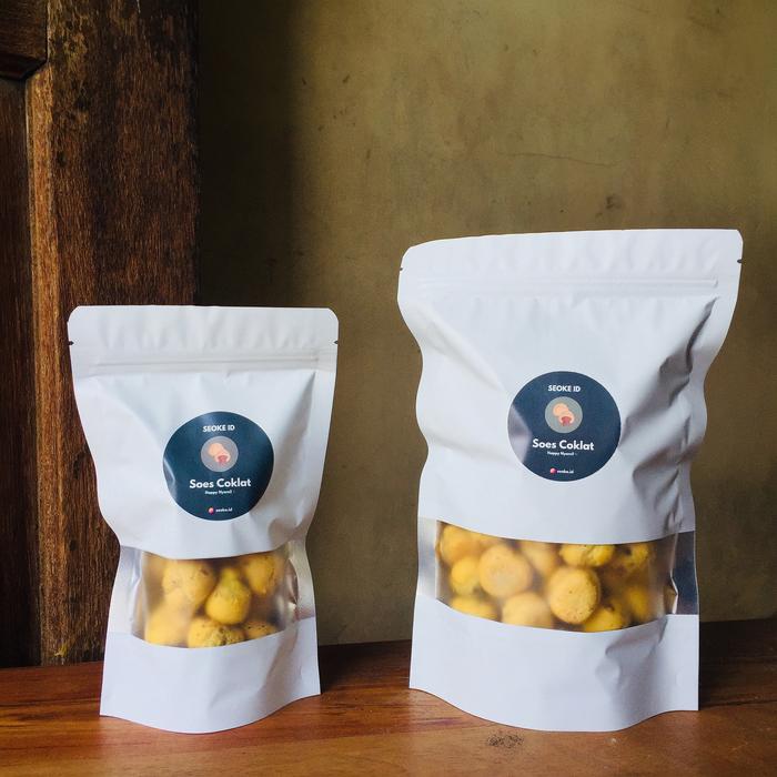Gambar SOES KERING COKLAT 50 gr - 150 Gram dari SEOKE ID undefined Tokopedia