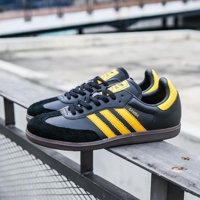 Jual Sepatu Adidas samba sol gum bnwb Adidas Sneaker pria samba