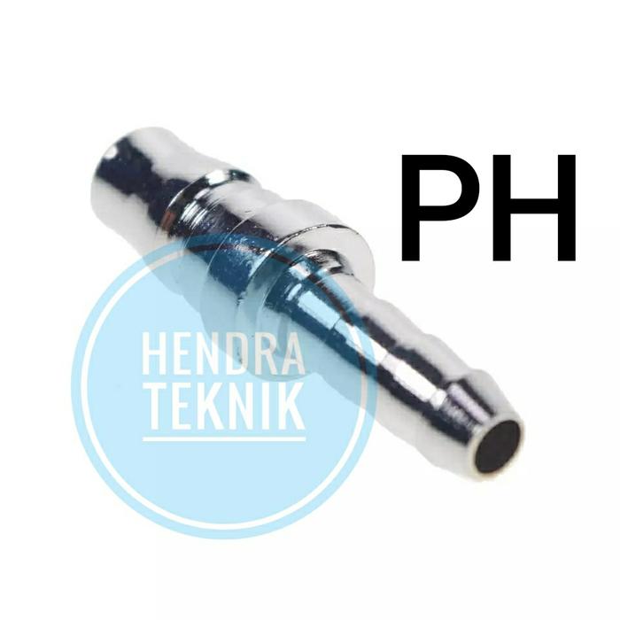 Gambar COUPLER PM PF PH PP KOPLER CEKLOK COUPLING SAMBUNGAN ANGIN KOMPRESOR - PH20 dari HT tools & hardware undefined Tokopedia