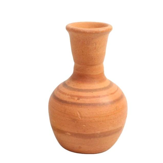 Gambar Kendi Tanah Liat Gerabah Kendi Vas Bunga Gerabah Tradisional - KECIL dari Kitchenmart306 undefined Tokopedia