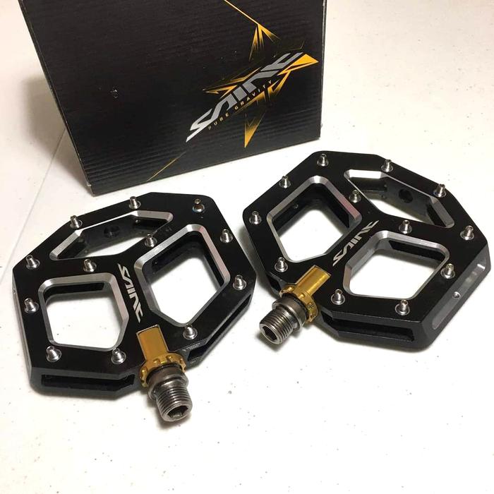 Pedal Mtb Shimano Saint M828 Flat - Main Image