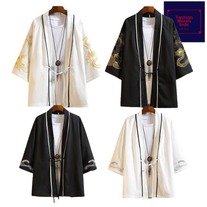 m.u × PRE_KIMONO MA-1 囲い japoness