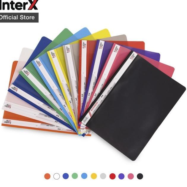 Gambar folder one business file kantong a4 / map folder one - Biru dari Tugu Borneo undefined Tokopedia