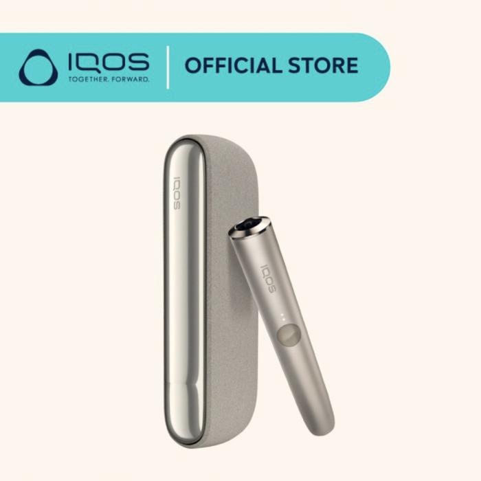 Jual IQOS ILUMA original japan garansi resmi Indo - Pebble Beige ...