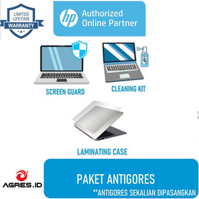 Gambar Paket Antigores / Laminating Full Body Laptop + Cleaning Kit Laptop - + Antigores dari AGRES - HP Authorized undefined Tokopedia