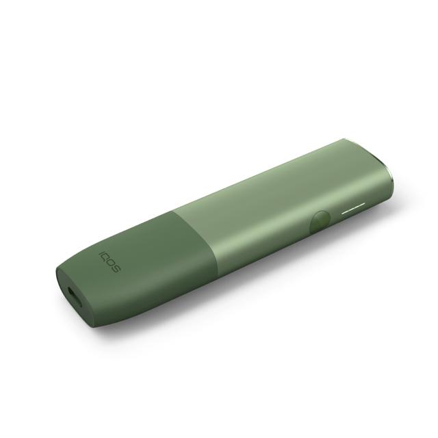 Gambar IQOS Iluma One - Moss Green dari IQOS Authorized undefined Tokopedia