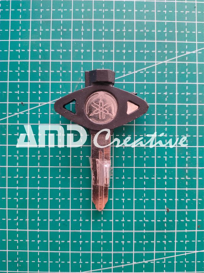 Gambar Bahan Kunci Yamaha Mio Soul Jalur 2 kanan dan kiri - Kanan dari Amd Creative undefined 4 Tokopedia