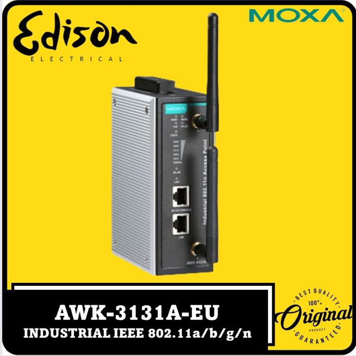 【格安】値引歓迎‼️ MOXA AWK-3131A-JP (KS) 複数台有り 格安】値引歓迎‼️ MOXA AWK-3131A-JP (KS) 複数台有り