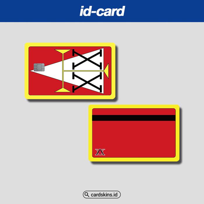 Gambar HUNTER X HUNTER CARD / PREMIUM ID CARD - GING License, Chip dari Cardskins undefined Tokopedia