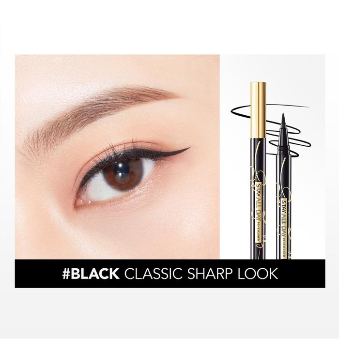 Gambar YOU Stay All Day Pen Eyeliner - Black dari Dyfabandung undefined Tokopedia