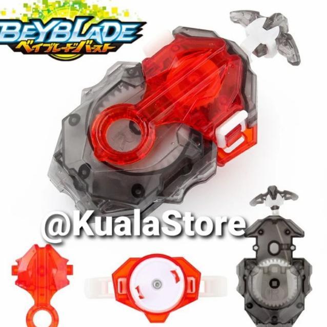 Jual beyblade burst dynamite battle launcher db custom beylauncher lr ...