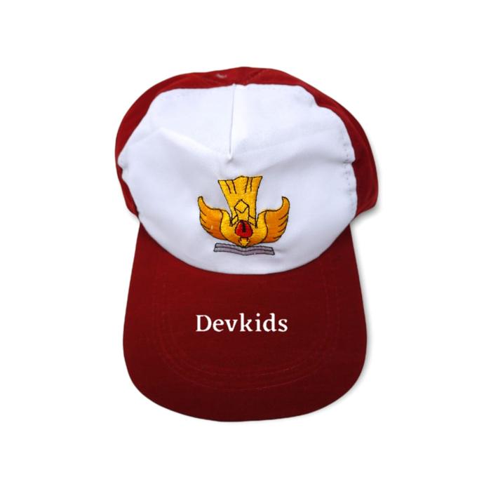 Gambar Topi Sekolah SD SMP SMA PRAMUKA - SD Merah Putih dari Devkids undefined Tokopedia