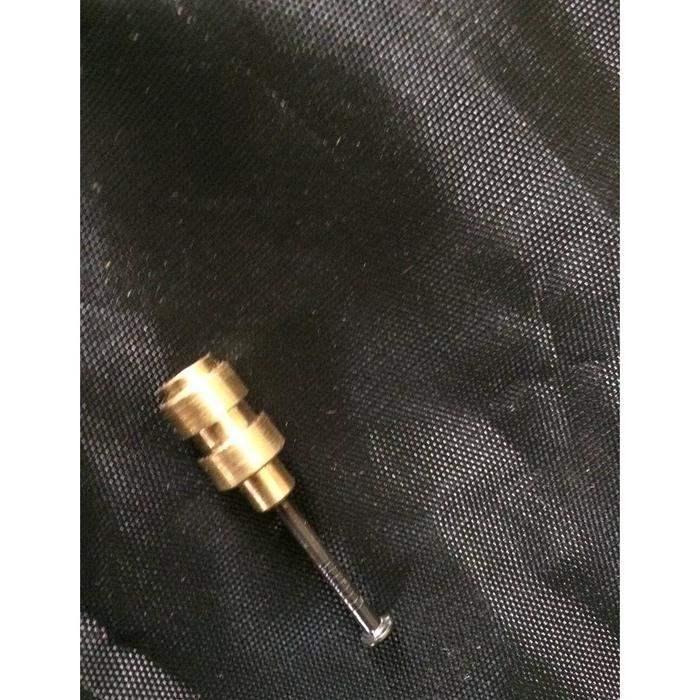 Gambar Penonjok Piston Power Valve Jet Karburator Kijang 5K 7K Super Kapsul dari HUD-otomoto undefined Tokopedia