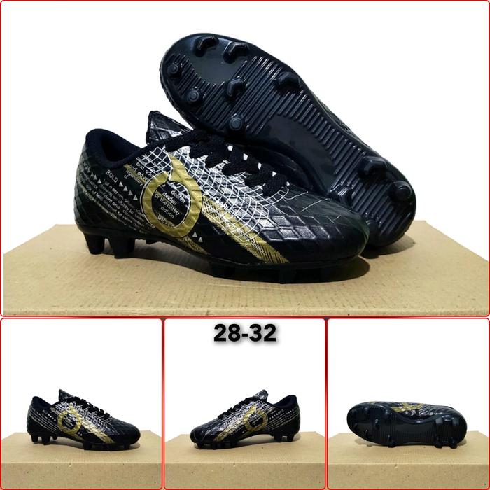 Gambar Sepatu Bola Anak Sepatu Olah Raga Anak Nike Hypervenom - Hitam, 28 dari ARRANStore undefined Tokopedia