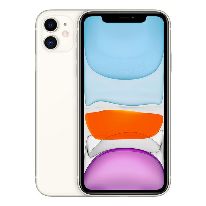 Gambar IPHONE 11 128GB NEW GARANSI IBOX - Putih, 128 gb dari Louis Phone Shop undefined Tokopedia