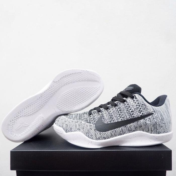 kobe 11 elite low oreo