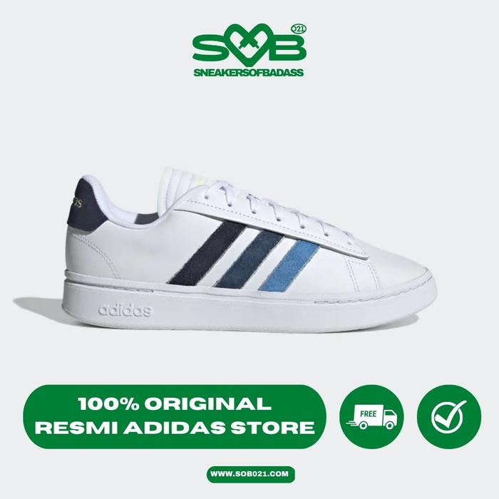 Sepatu Tenis Adidas Grand Court Sepatu Tennis Adidas Grand Court