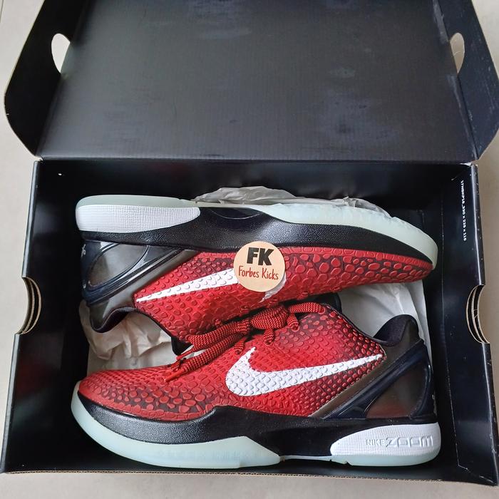 Nike Kobe Protro Challenge Red All Star (2021) || all-star 41 di Forbs  Tokopedia