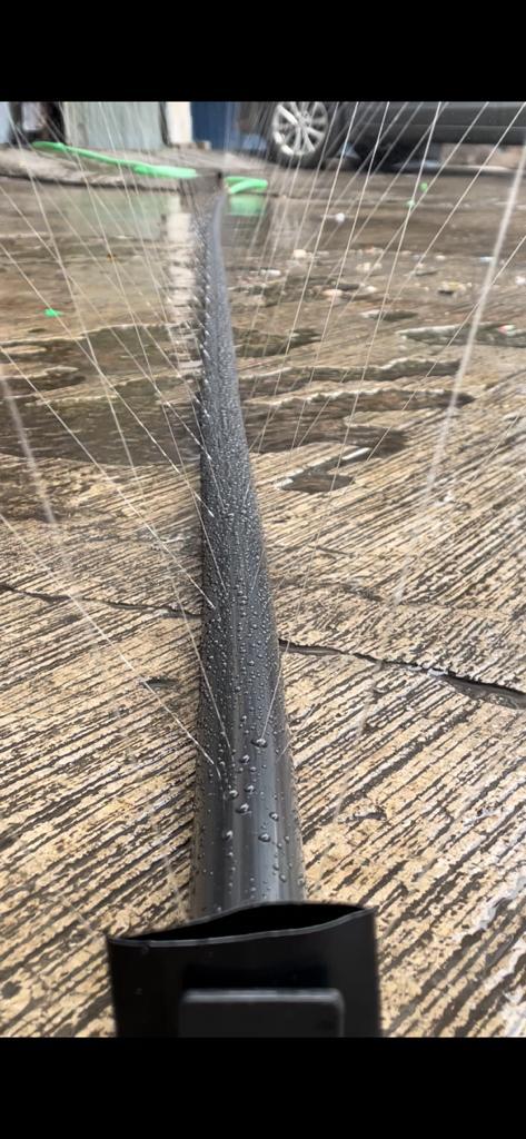 Gambar Selang Greeny Hose Laser Tube PE 5 cm ( untuk pipa 1" ) - Standard (4Set) dari Sentosa Indah Makmur undefined Tokopedia