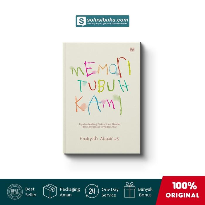 Gambar Buku Memori Tubuh Kami (EA Books) - BukuSaja dari solusibuku_NEW undefined Tokopedia