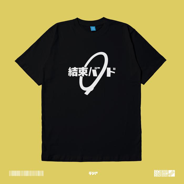 Gambar Kessoku Band Bocchi The Rock Hitori Nijika Ryo Kita Ikuyo Kaos Anime - Hitam, 3XS dari DJA CLOTH undefined Tokopedia