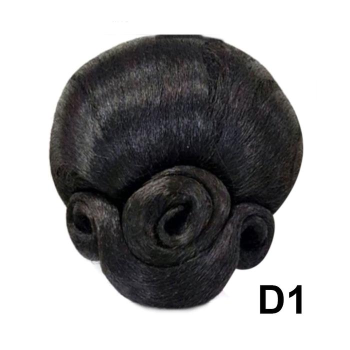 Gambar Sanggul Rambut D - D1 dari Seo Yeon Accessories undefined Tokopedia