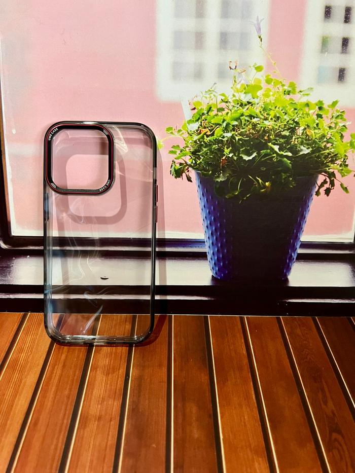 Gambar CASE IPHONE 14 , 14 PLUS , 14 PRO , 14 PRO MAX SOFT CASE IPHONE MEWAH - Hitam, ip 14plus dari Elvis Acc undefined Tokopedia