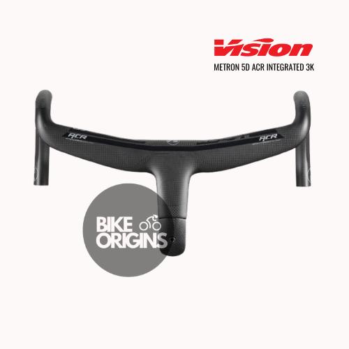 Road Handlebar Stem Vision Metron Acr Jual Handlebar VISION Metron