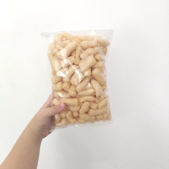 Gambar amplang ikan tenggiri/camilan murah/oleh-oleh madura dari Bima Putra M undefined Tokopedia