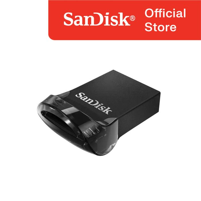 Gambar SanDisk Ultra Fit USB 3.2 130MB/s Flashdisk CZ430 32GB dari SanDisk Official undefined Tokopedia