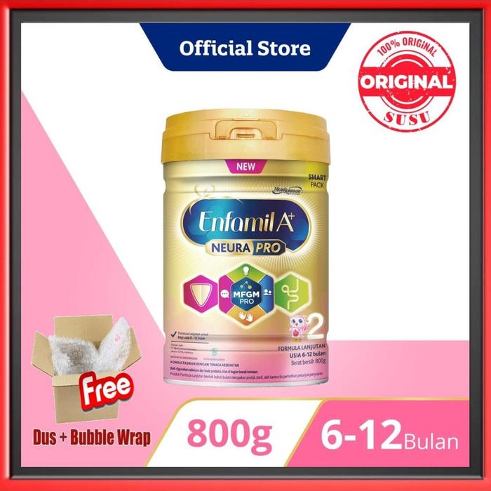 Gambar Enfamil A+ 2 800gr READY dari aang parma undefined Tokopedia