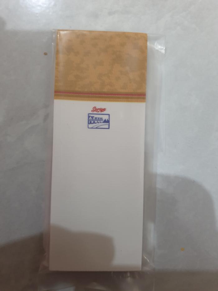 Gambar Kertas Papir Paper Manis Serba 2000 Banyak Pilihannya - SRY, 1 pcs dari Joyoputro undefined Tokopedia