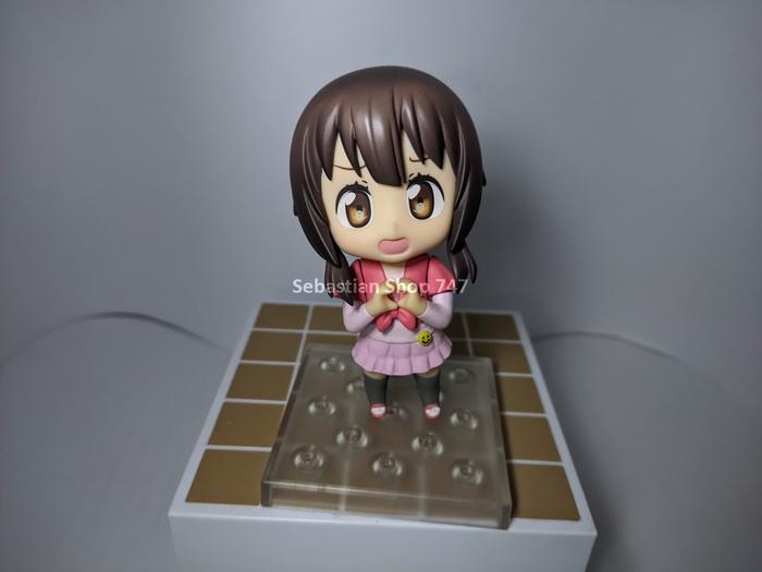 Gambar ORIGINAL Face Nendoroid Serval Kemono Friends Kemofuri Cat Friend ORI dari Sebastian Shop 747 undefined Tokopedia